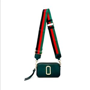 Fashion Crossbody with Guitar Strap
